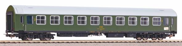 PIKO 58555 - H0 - Personenwagen Y-Wagen 2. Kl., CSD, Ep. IV